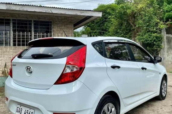 Hyundai Accent 1.6 CRDi M/T 2014 Manual