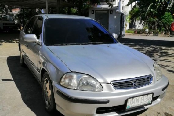 Honda Civic 1.6 Sedan i-VTEC (A) 1996