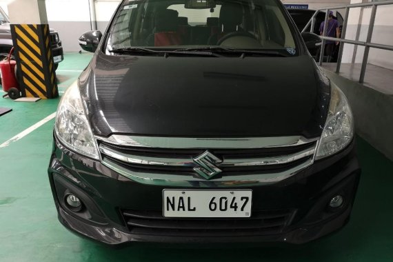 Suzuki Ertiga GL MT Manual 2017