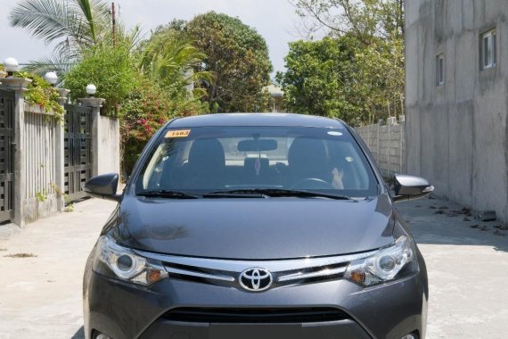 Toyota Vios 1.5 G (M) 2014