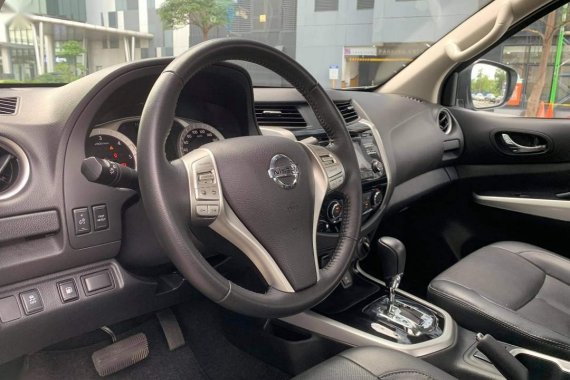 Silver Nissan Navara 2019 for sale in Manila