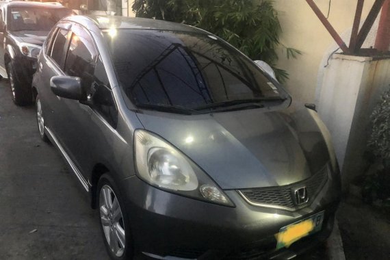 Honda Jazz 1.5 Automatic & Manual Paddle Shift