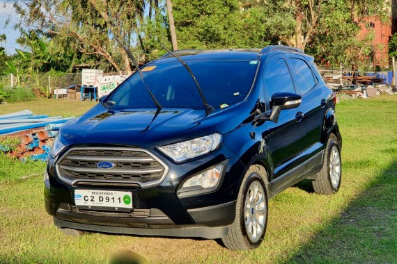2019 Ford Ecosport Trend