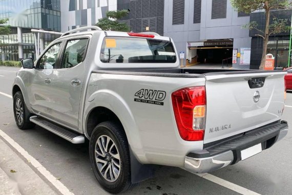 Silver Nissan Navara 2019 for sale in Manila