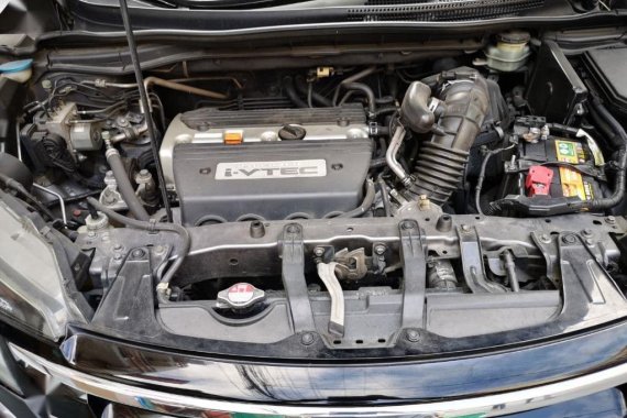 Sell Grey 2015 Honda Cr-V in Manila