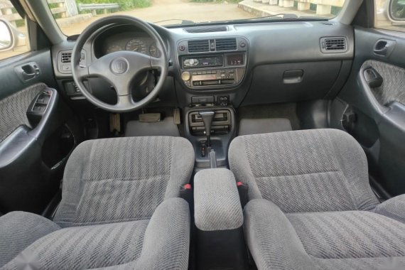Honda Civic 1.6 VTI (A) 2000