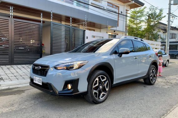 2018 Subaru XV 2.0iS Premium