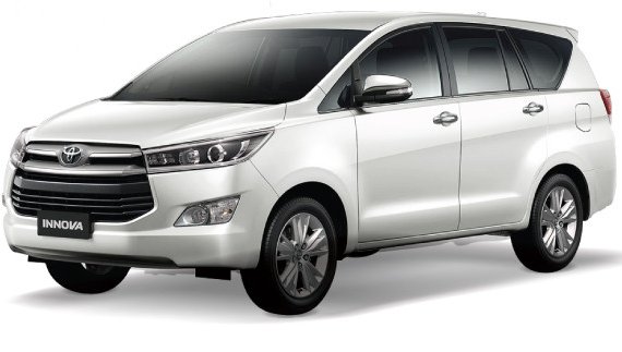 TOYOTA INNOVA J DSL MT, more than happiness you can buy