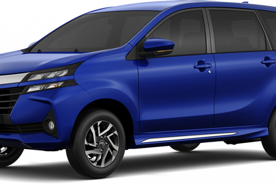 TOYOTA AVANZA 1.3E AT, more than happiness you can buy