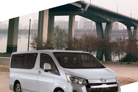 TOYOTA HIACE GL GRANDIA MT 1T, more than happiness you can buy