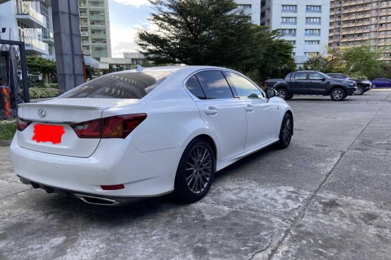 Lexus GS 350 F SPORT