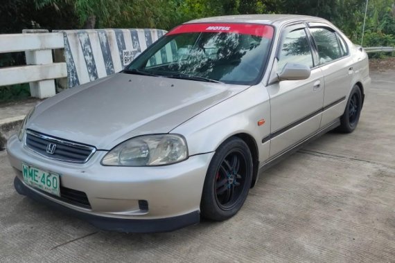Honda Civic 1.6 VTI (A) 2000