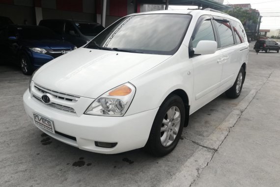 2009 KIA CARNIVAL 