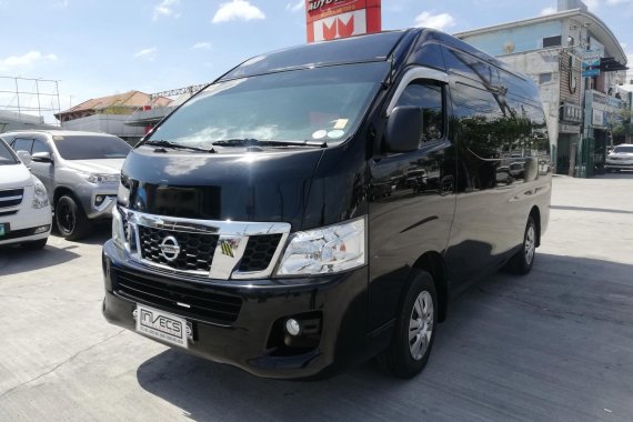 2017 NISSAN NV350 PREMIUM