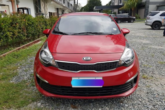 Kia Rio 2016