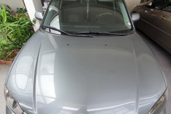 Mazda 3 1.6 Sedan (A) 2006