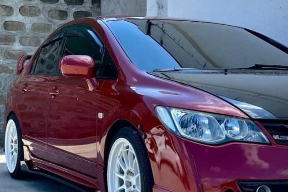 Honda Civic 1.8 VTI (M) 2007