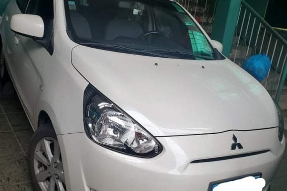 Mitsubishi Mirage GLS 2013 