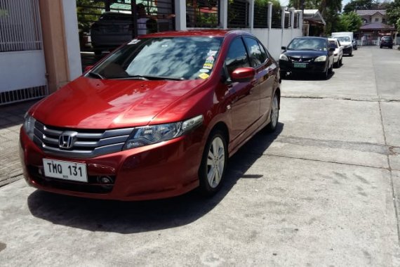 Honda City late 2011 model