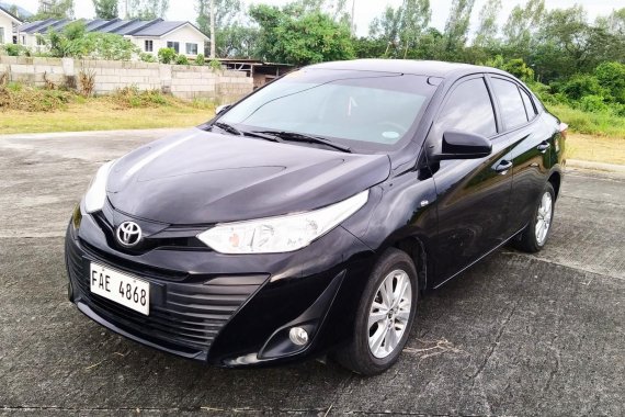 Toyota Vios 2018 Automatic NewLook Edition not 2017 2016