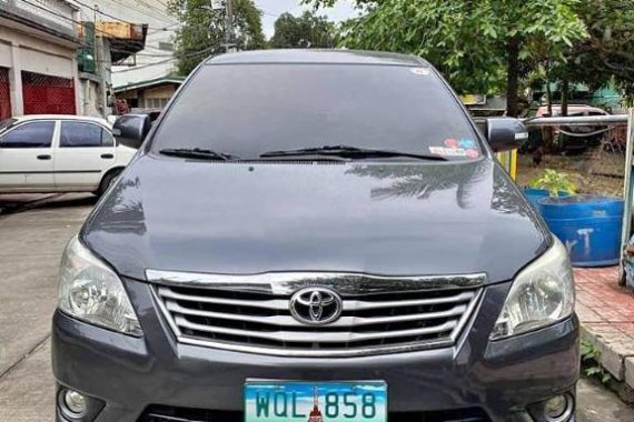 Toyota Innova 2014