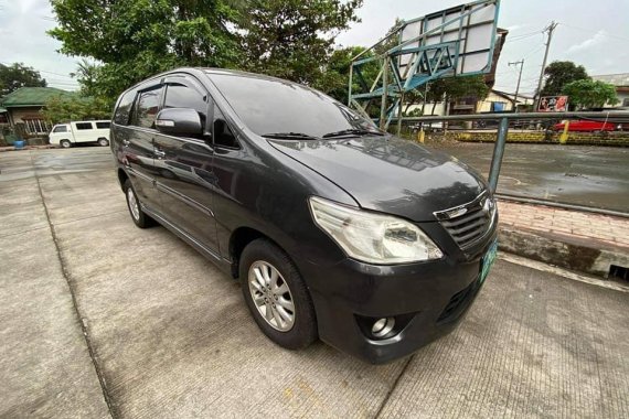 Toyota Innova 2014