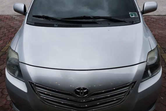 Toyota Vios 1.3J Manual 2013