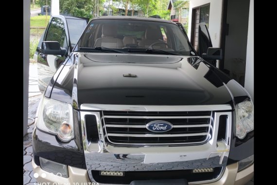 2008 Ford Explorer Eddie Bauer AT