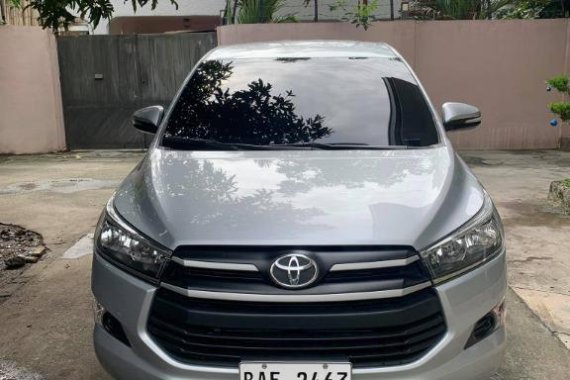 Toyota Innova 2019