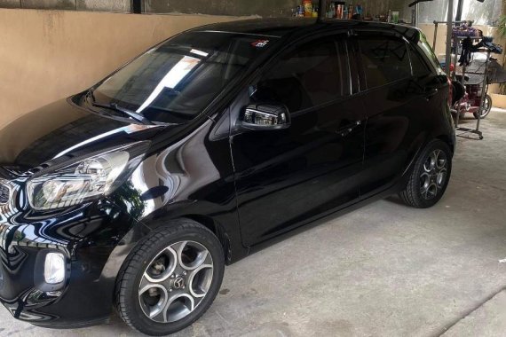 Kia Picanto 1.2 EX Auto 2015