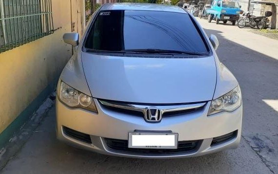 Honda Civic 1.8 FD Auto 2008