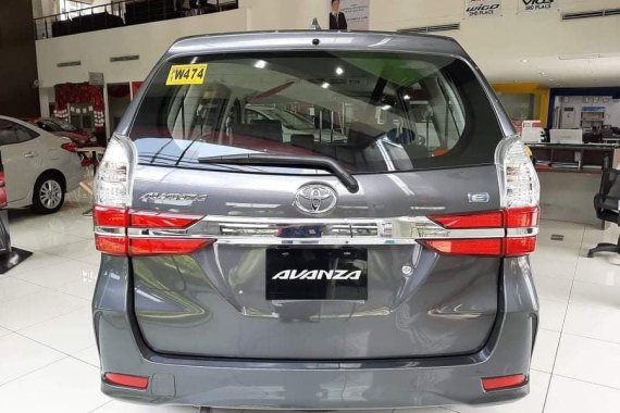 2021 AVANZA 1.3 E A/T