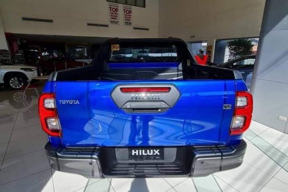 2021 HILUX 4x2 G DSL A/T