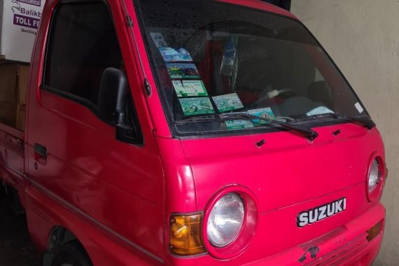 Suzuki Carry Drop Side Manual 2006