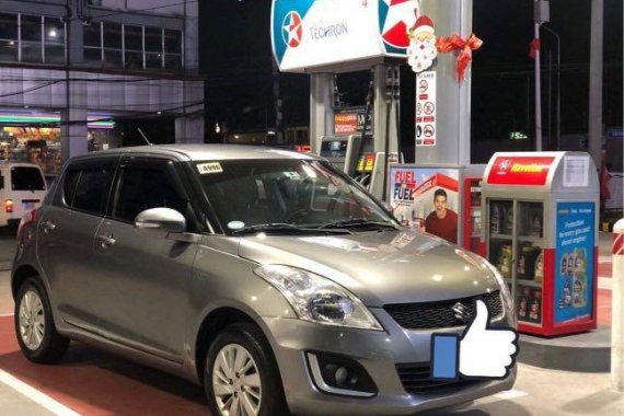 Suzuki Swift 1.2 (A) 2017