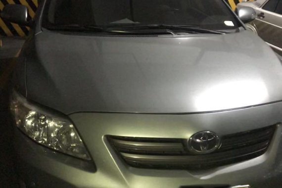 Toyota Corolla Altis 1.6 V Auto 2010