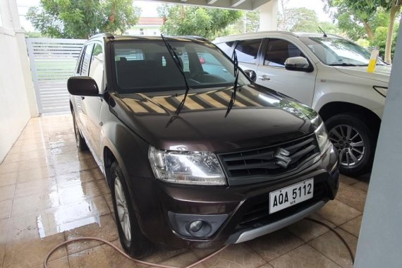 Suzuki Grand Vitara 2WD 2.4L Auto 2015