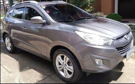 Hyundai Tucson 2.0 GLS (A) 2012