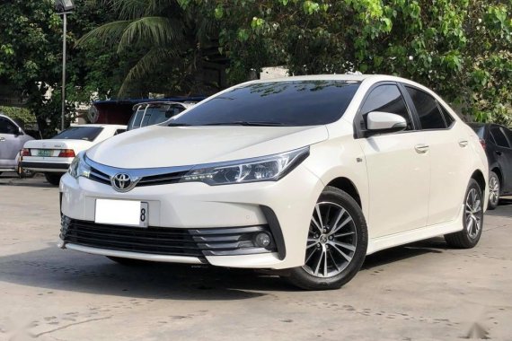 Toyota Corolla Altis 1.6 V Auto 2017