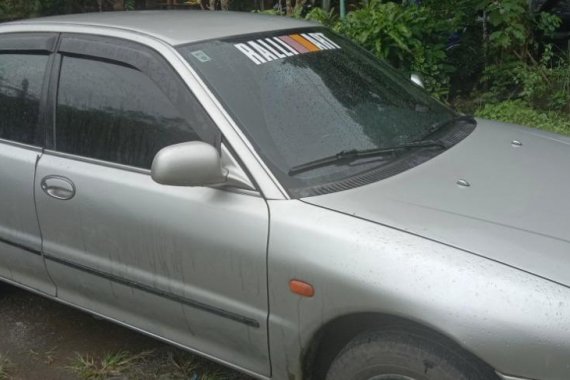 Mitsubishi Lancer 1.3 GLXI (M) 2004