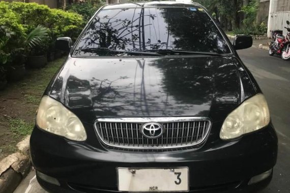 Toyota Corolla Altis 1.6 Auto 2007