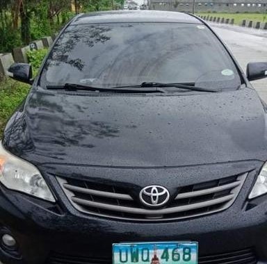 Toyota Corolla Altis 1.6 (A) 2014