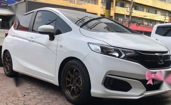 Honda Jazz 1.5 Hatchback (M) 2019