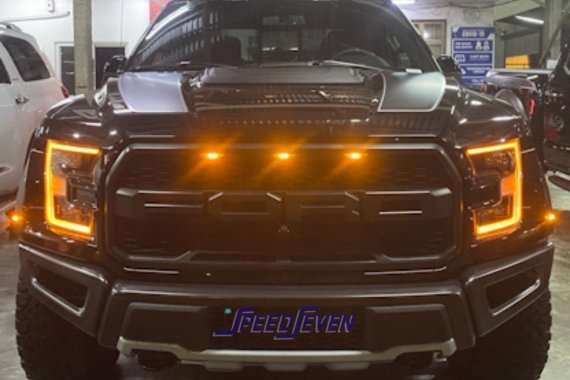 Brand New 2021 Ford F150 Raptor (Top of the Line 802A) 802 A F-150 F 150 not 2020 not Platinum