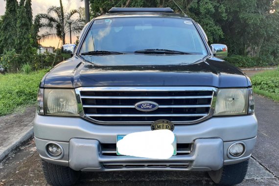 Ford Everest 2006 