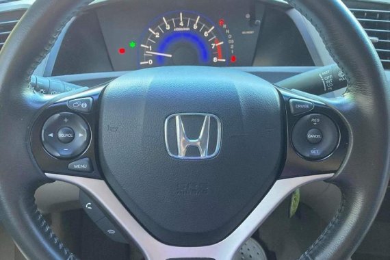 Honda Civic 1.8 (A) 2012