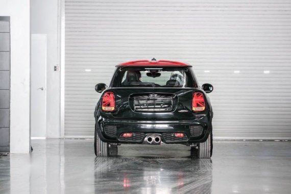 MINI John Cooper Works 3-Dr Auto 2021