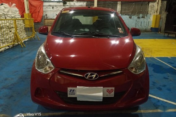 Hyundai Eon Gls Manual 2019