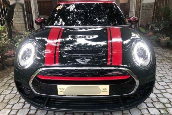 MINI John Cooper Works 2.0 Clubman (A) 2017