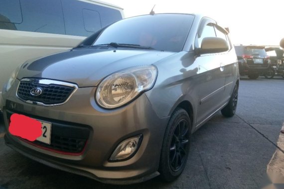 Kia Picanto 1.1 5-Dr (A) 2010